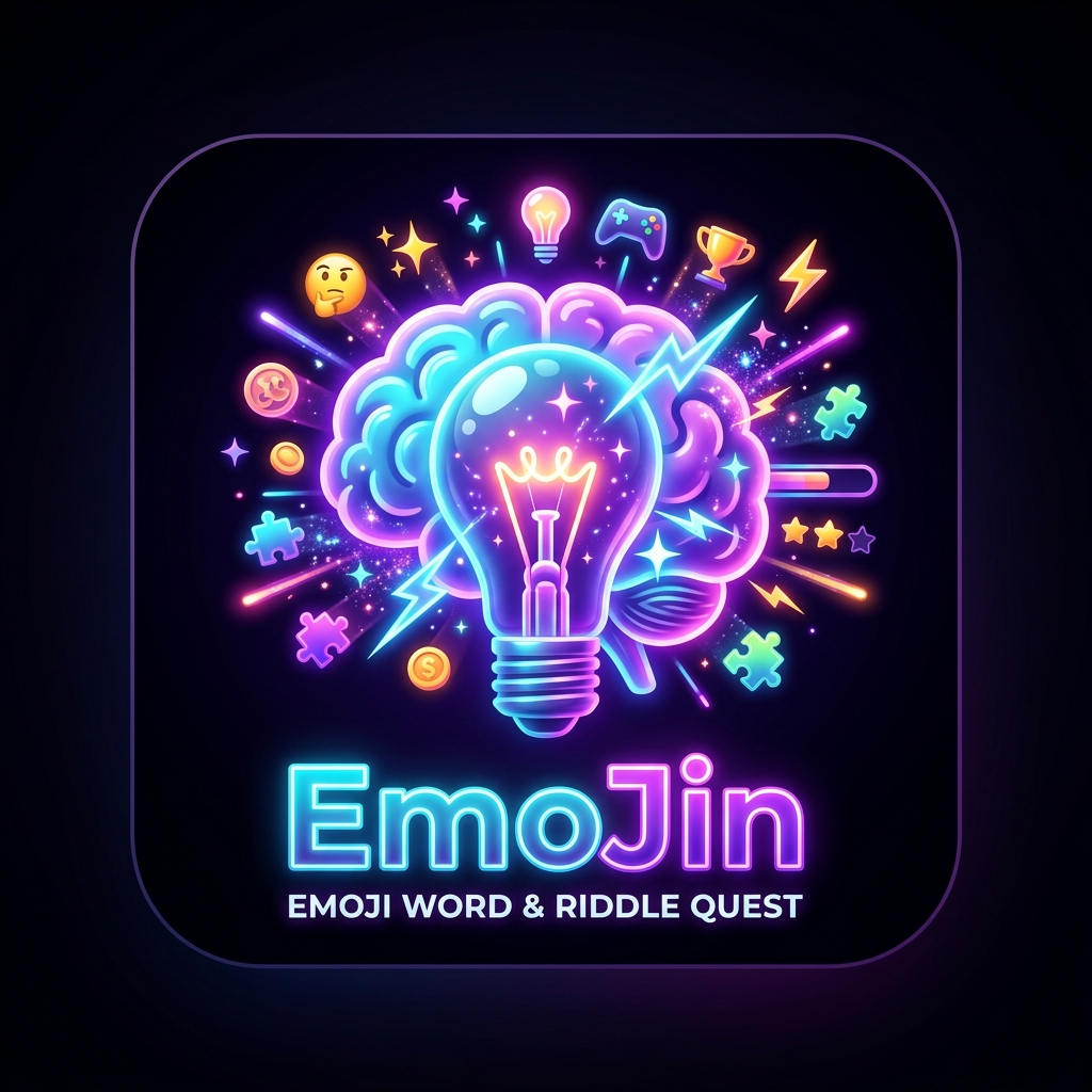 EmoJin App Logo